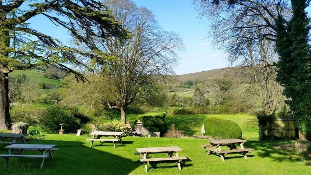 Littledean House Hotel Cinderford Exterior photo